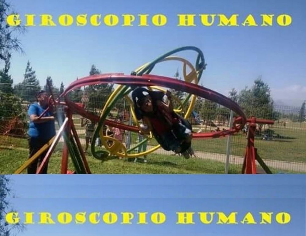 ALUGUEL LOCACAO VENDAS GIROSCOPIO HUMANO - GIROMASTER - 11 - 9 4041 4933 - WHATS - 2