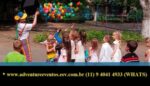 RECREAÇÃO INFANTIL - ADVENTURE 7