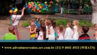 RECREAÇÃO INFANTIL - ADVENTURE 7