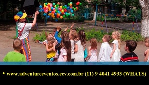 RECREAÇÃO INFANTIL - ADVENTURE 7