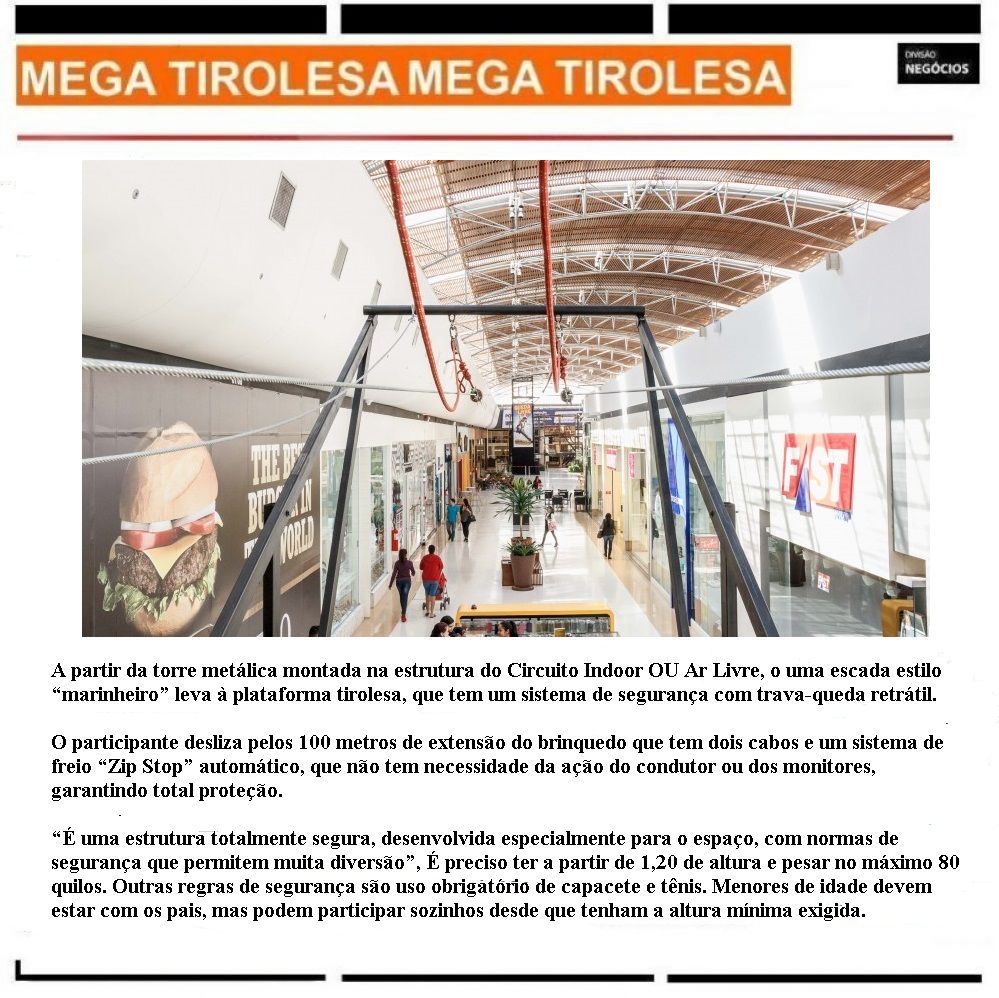 LOCAÇÃO TIROLESA SÃO PAULO - 3