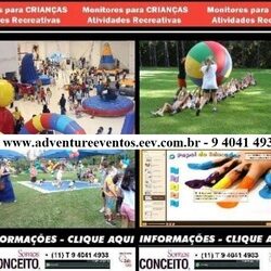 RECREAÇÃO INFANTIL - ADVENTURE 2