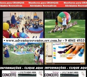 RECREAÇÃO INFANTIL - ADVENTURE 2